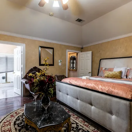 ENJOY RESORT STYLE LUXURY ACCOMMODATIONS AT THE ESTATE HOME