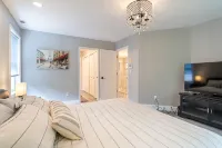 Entire 4-bedroom house, billiards and ping-pong, close to University of Oregon - بيت ضيافة