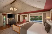 The Oberoi Rajvilas, Jaipur - Romanttinen