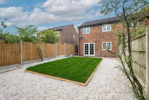 CircleWay Homes - Colwick - 2-Star