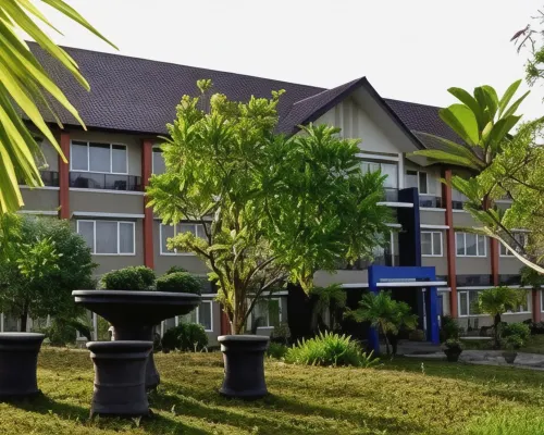 Wonua Monapa Hotel Resort Exterior Photos