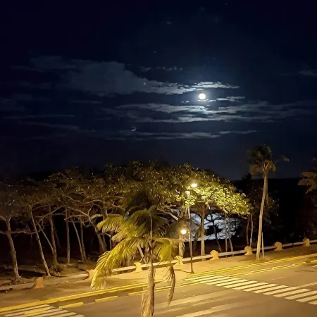 Azul Puerto Del Malecon