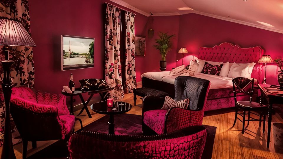 Dorsia Hotel & Restaurant