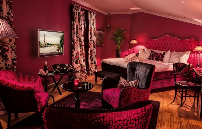 Dorsia Hotel & Restaurant