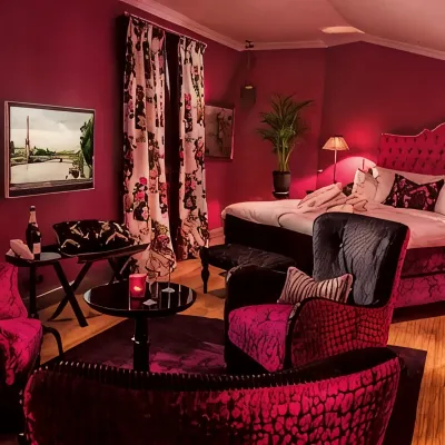 Dorsia Hotel & Restaurant Hotels near Tradgardsforeningen