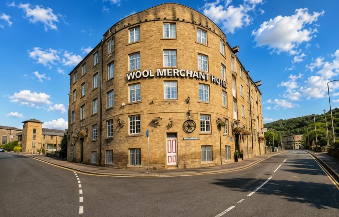 Wool Merchant Hotel Halifax