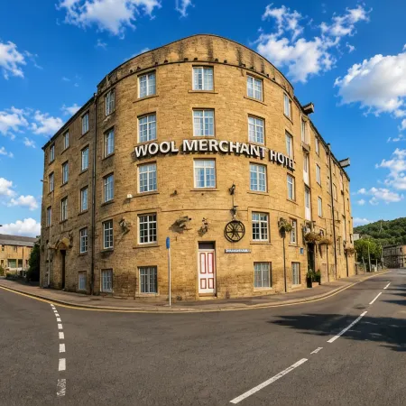 Wool Merchant Hotel Halifax