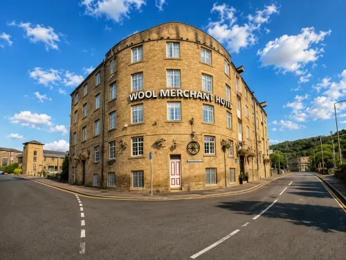 Wool Merchant Hotel Halifax - 3 estrellas