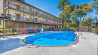 Studio 6 Suites – Hot Springs, AR - Pysäköinti