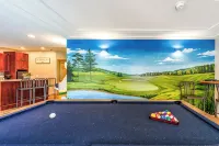 Spacious-Hot Tub-Pool Table-Screen Porch-6 Bedroom-6 Bathroom - 4-Star