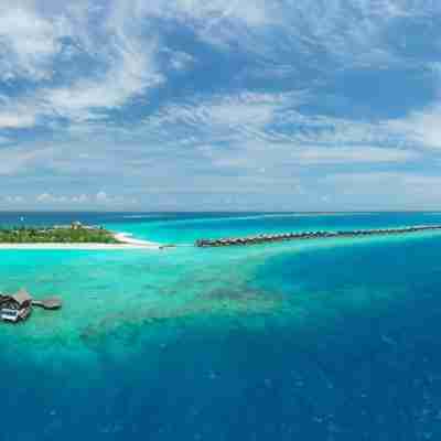 Grand Park Kodhipparu Maldives Hotel Exterior