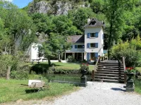 Le Moulin de Bénédicty - Pensions