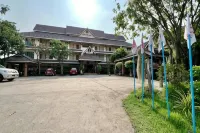 Sawadeelanna Hotel - balcony