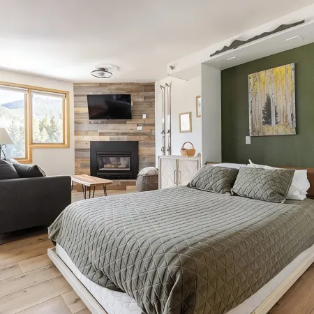 Ski-InSki-Out MountainView-Newly Remodeled Bldg. C Unit #4013