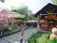 HOA BINH 2 HOTEL - parcheggio