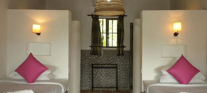 Raingsey Bungalow Hotels in Kep