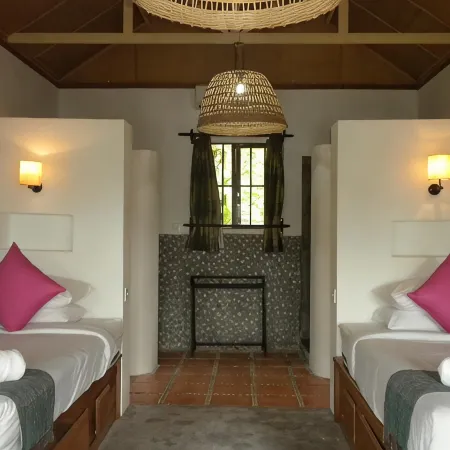 Raingsey Bungalow