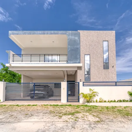 Modern Villa w/ Pool & Garden