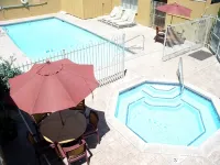 Metropolitan Inn Downtown Salt Lake City Hotels near Tabernacle