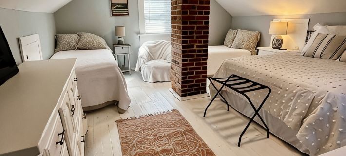 Walk to Everything - Historic Art’s District Hoteles en Annapolis