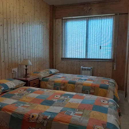 Apartment in playa de ber. Отели в г. Эуме