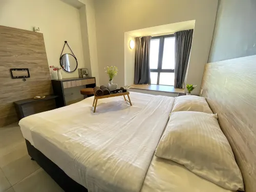 Imperio B2240 Dualkey Seaview - Room 1 or Room 2 - Апартаменты