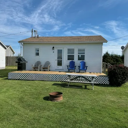 Schurmans Shore Cottage #8