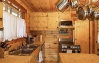 Adorable Northwoods cabin - Feriehus