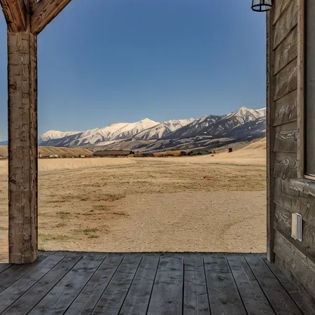 Chicory Guest Cabin - Paradise Valley, MT
