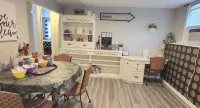 The White House w/ Hot Tub Portage Lakes Fenced Yard Pet-Friendly!