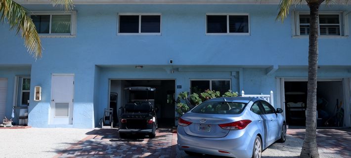 Our Place Overlooks the Atlantic. Our Marina is Less Than 50 ft from Our Patio Ξενοδοχεία στην πόλη Key Largo