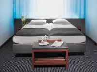Hotel Concorde - Parkplatz