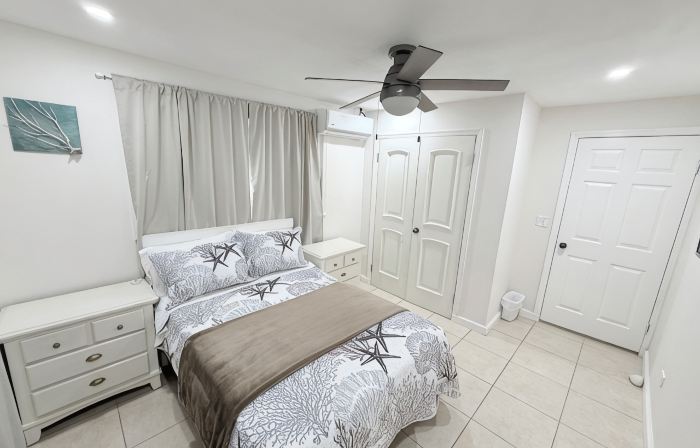 Beachfront Villa on Andros Island, Bahamas