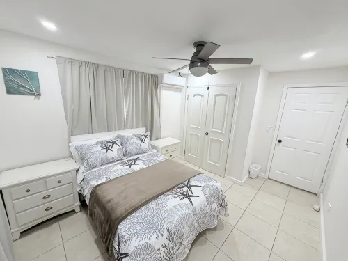 Beachfront Villa on Andros Island, Bahamas - Wifi