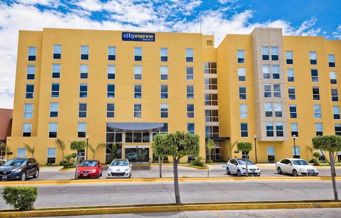 City Express by Marriott Tehuacan