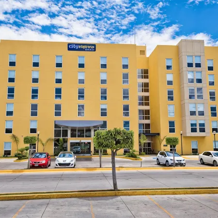 City Express by Marriott Tehuacan