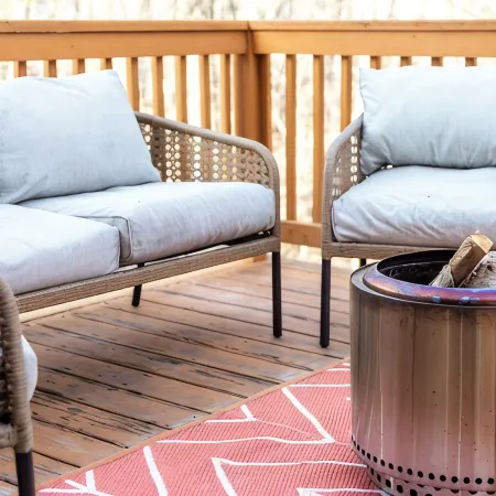 Relaxing Getaway: Entire 3-BR Home w/ Fireplace