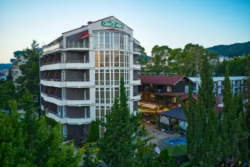 Arli Grace Hotel and Spa - Beach
