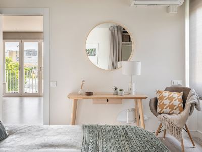 Nordic style apartment near Plaza España