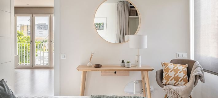 Nordic style apartment near Plaza España Hotels in L'Hospitalet de Llobregat