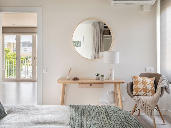 Nordic style apartment near Plaza España