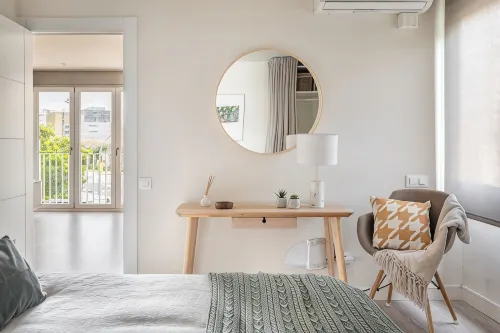 Nordic style apartment near Plaza España - Apartments