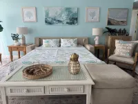 North Topsail Beach海濱兩臥室公寓