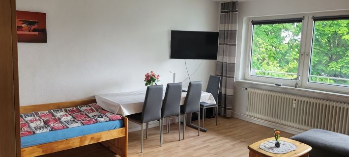 Family accommodation Moin Moin Hotels in Kiel