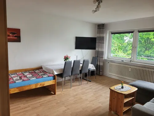 Family accommodation Moin Moin - 3 stjerner