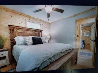 Charming 2-bedroom cabin with WiFi, AC in enchanting Blairsville