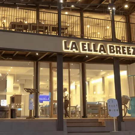 Oak Ray La Ella Breeze