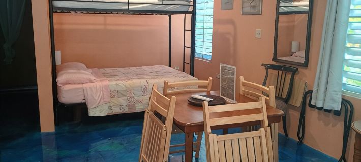Esperanza Studio A/C Up Hill Apt. B Hotels in VIEQUES
