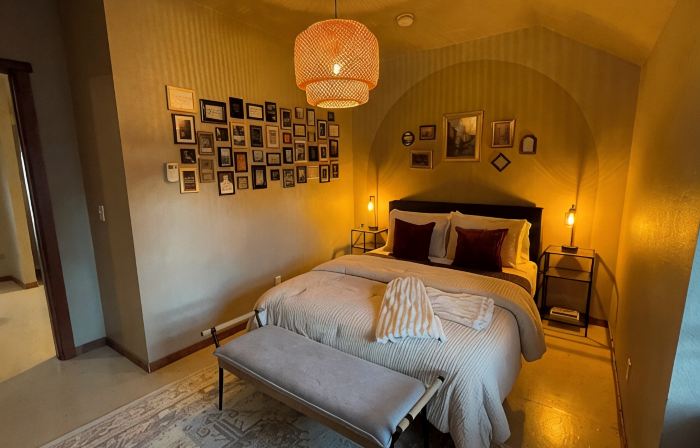 Cozy 2-bedroom apartment in Warren with AC, WiFi
