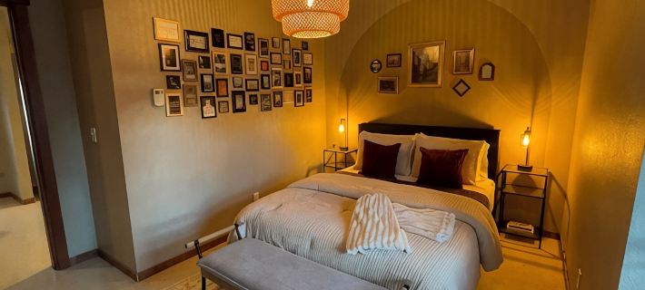 Cozy 2-bedroom apartment in Warren with AC, WiFi Hotels in Warren County